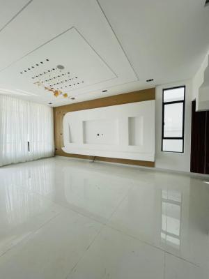Luxury 4 Bedroom Fully Detached Duplex, Chevron, Lekki, Lagos, Detached Duplex for Sale