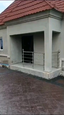 Exquisite 2-bedroom Bungalow with Bq in Serene Guzape, Abuja, Guzape District, Abuja, Detached Bungalow for Rent