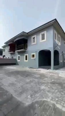 Lovely 5bedroom Semi-detached House with Air-conditioners, Off Admiralty Way, Lekki Phase 1, Lekki, Lagos, Semi-detached Duplex for Rent