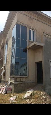 Standardly Built 4bedroom Detached Duplex Duplex with Contemporary Des, Vegas Court Estate,lugbe Airport Road, Abuja, Lugbe District, Abuja, House for Sale