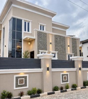 Standardly 4 Bedroom Detached Duplex with Contemporary Design, Vegas Court Estate, Lugbe District, Abuja, Detached Duplex for Sale