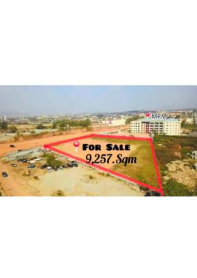 Fcda Cofo, Jabi, Abuja, Commercial Land for Sale