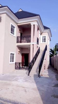 Four (4) Units of Modern 3 Bedroom Flats, Nta Road Port Harcourt, Obio-akpor, Rivers, Block of Flats for Sale
