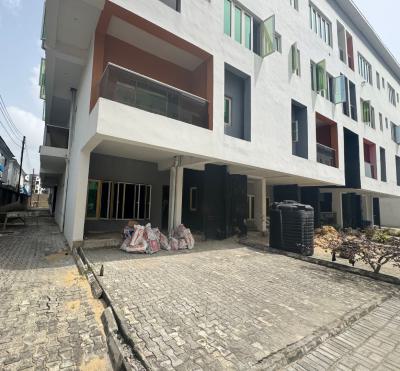 a Corner-piece 3 Bedroom Duplex in a Family Oriented Estate, Lekki, 10 Minutes From Eko Hotel Via The Coastal Road, Ikate, Lekki, Lagos, Terraced Duplex for Sale
