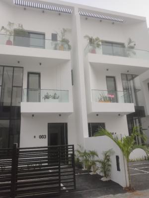 Luxury 4 Bedroom Semi Detached Duplex, Orchid, Lekki, Lagos, House for Sale