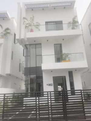 Luxury 4 Bedroom Fully Detached Duplex with Bq, Orchid, Lekki, Lagos, House for Sale