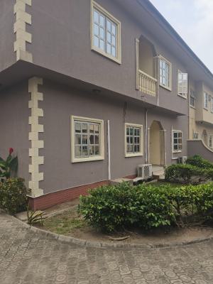 5-bedroom Semi-detached Terrace with Bq, Off Admiralty Road, Lekki Phase 1, Lekki, Lagos, Semi-detached Duplex for Rent