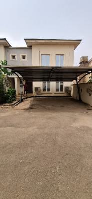 Standard 3 Bedroom Terrace Duplex with Bq, Durumi, Abuja, Terraced Duplex for Rent