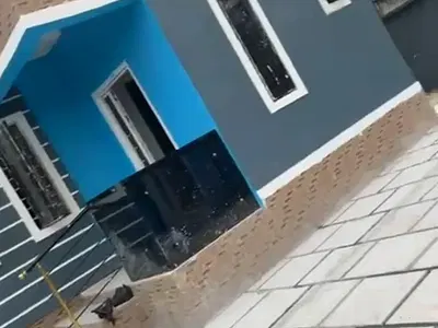 Luxury 3 Bedroom Bungalow with All Ensuite — Ubeji, Warri, Delta