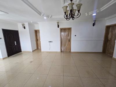 Spacious 3 Bedroom Apartment, Mohammed Yinka Bello Street, Sangotedo, Ajah, Lagos, Flat / Apartment for Rent