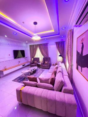 Luxury 3bedroom Duplex with Pool,table Tennis and Other Great Amenitie, Oduduwa Way Ikeja Gra, Ikeja Gra, Ikeja, Lagos, Flat / Apartment Short Let