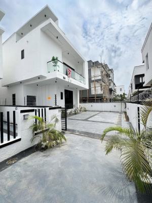 Five Bedroom Fully Detached Duplex with Swimming Pool and Bq, Abraham Adesanya, Ajah, Lagos, Detached Duplex for Sale