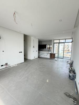 Spacious Massive Luxury 4 Bedrooms Terraced Duplex, Self Compound, Lekki Phase 1, Lekki, Lagos, Terraced Duplex for Sale