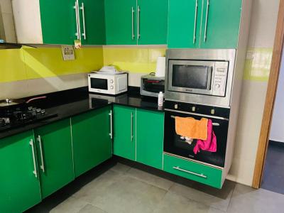 Room Self Con Upstairs Sharing Big Beautiful Kitchen, Ikota Villa, Ikota, Lekki, Lagos, Self Contain (single Rooms) for Rent