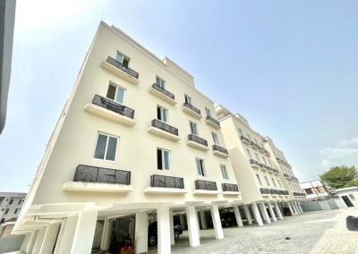 Brand New 1bedroom Apartment at Ikate, Ikate, Lekki, Lagos, Flat / Apartment for Sale