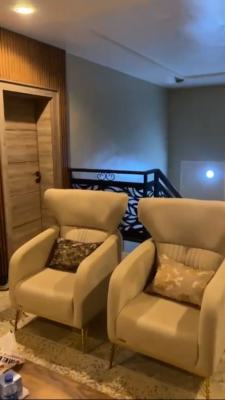 Distress Fully Furnished Cleanedroom Terrace Duplex with Bq, Tarred Rd, Wuye Main(tarred Rd), Wuye, Abuja, Terraced Duplex for Sale