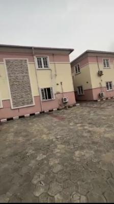 Mini Estste of 4 No 2 Bedroom Flat, 4 No Mini Flat and Others, Woji Road By Artillery, Woji, Port Harcourt, Rivers, Flat / Apartment for Sale