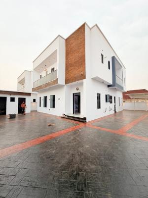 Luxury 4bedroom Fully Detached Duplex Location: Ogba Lagos, Fully Detached Duplex in a Serene Environment, with C of O , Lagos, Ogba, Ikeja, Lagos, Detached Duplex for Sale