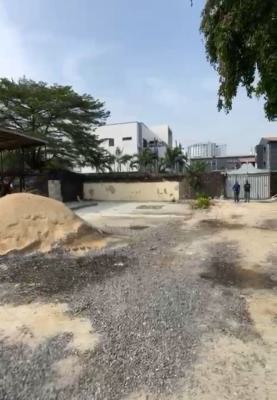 Land Measuring 335sqm, Dideolu Estate, Victoria Island (vi), Lagos, Residential Land for Sale