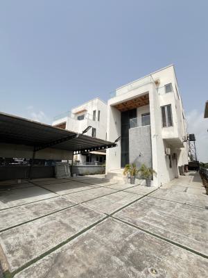 Furnished 5bedroom Fully Detached Duplex, Victory Park, Osapa, Lekki, Lagos, House for Rent