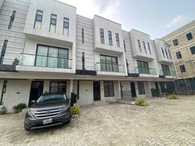 Fully Serviced 4 Bedroom Terrace Duplex, Ikate, Ikate, Lekki, Lagos, Terraced Duplex for Sale