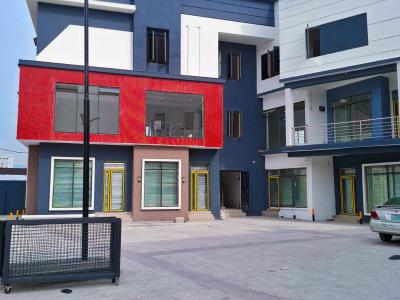 Brand New Office Space on The Second Floor, Orazi, Port Harcourt, Rivers, Office Space for Rent