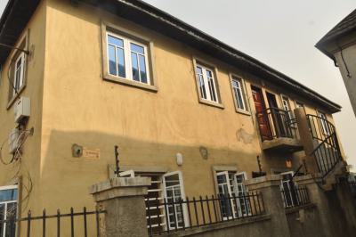 Newly Built 4 Units of 2 Bedroom Flat, Gberigbe, Gberigbe, Ikorodu, Lagos, Block of Flats for Sale