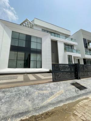 Luxury 5 Bedroom Duplex with Swimming, Cinema, Elevator, Chevron, Lekki, Lagos, Detached Duplex for Sale