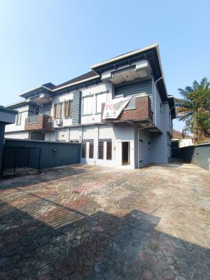 4 Bedroom Semi Detached Duplex with Bq, Ogidan, Sangotedo, Ajah, Lagos, Semi-detached Duplex for Rent