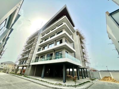 Beach View 4bedrooms Apartment at Ikate,lekki, Ikate, Lekki, Lagos, Flat / Apartment for Sale