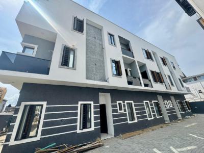 an Exquisitely Built 4 Bedroom Terrace Duplex, Freedom Way, Lekki Phase 1, Lekki, Lagos, Terraced Duplex for Sale