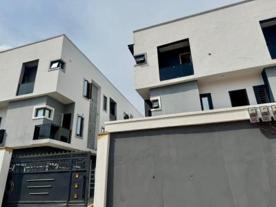 an Exquisitely Built 4 Bedroom Terrace Duplex, Freedom Way, Lekki Phase 1, Lekki, Lagos, Terraced Duplex for Sale