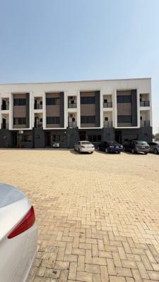 4 Bedroom Terraced Duplex with Bq, Jahi, Abuja, Terraced Duplex for Sale