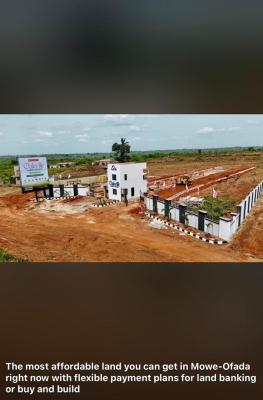 Plots of Land, Orile Imo Street Off Abeokuta Road By International Brewery, Mowe Ofada, Ogun, Mixed-use Land for Sale