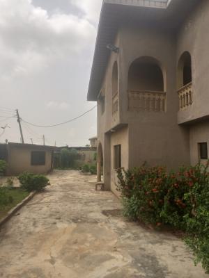 4 Bedroom Duplex, Eyita, Ikorodu, Lagos, Detached Duplex for Sale