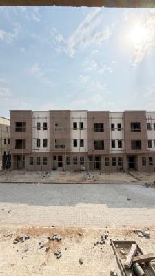 4 Bedroom Terrace with Bq, Gaduwa, Abuja, Terraced Duplex for Sale