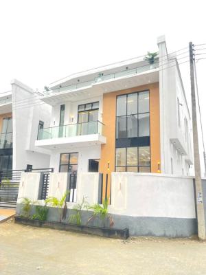Contemporary 4bedroom Fully Detached Duplex with Bq, Ajah, Ajah, Lagos, Detached Duplex for Sale