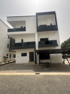 6 Bedroom Fully Detached Duplex with Bq, Katampe Extension, Katampe, Abuja, Detached Duplex for Sale