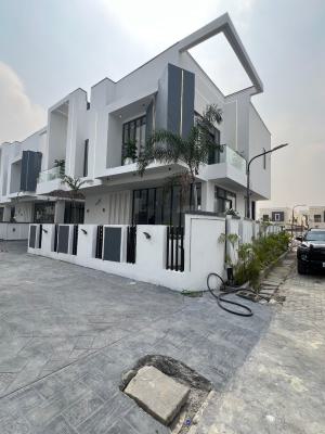 Contemporary 5 Bedroom Detached Lush Duplex, Chevron, Lekki, Lagos, Detached Duplex for Sale
