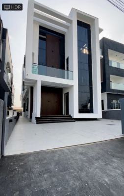 Magnificent 5 Bedroom Fully Detached Duplex, Orchid, Lekki, Lagos, Detached Duplex for Sale