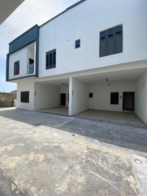 Luxurious Brand New 4 Bedroom Duplex Terrace Spacious with Facilities, Orchid Road Lekki, Lekki, Lagos, Terraced Duplex for Rent