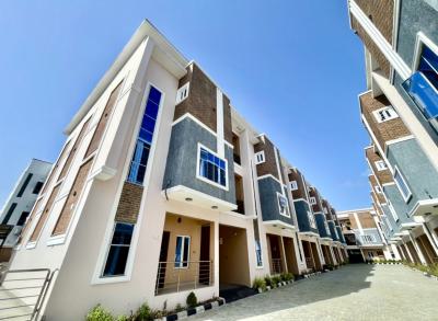 Brand New 4bedrooms +1bq Terrace Duplex at Ikate,lekki, Ikate, Lekki, Lagos, Terraced Duplex for Rent