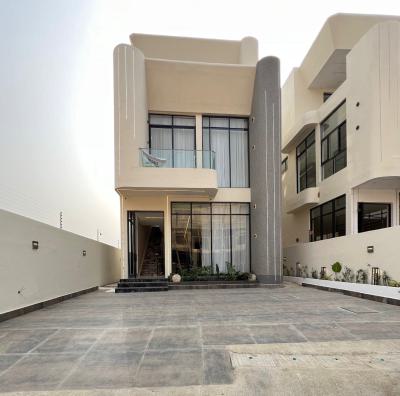 Elegantly Built 5 Bedroom Fully Detached Home with Swimming Pool, Cine, Lekki Phase 1, Lekki, Lagos, Detached Duplex for Sale