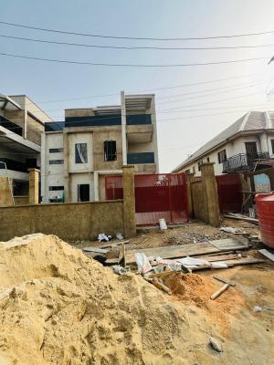 Designed 5 Bedroom Fully Detached Duplex with a Room Bq, Omole Phase 1, Ikeja, Lagos, Detached Duplex for Sale