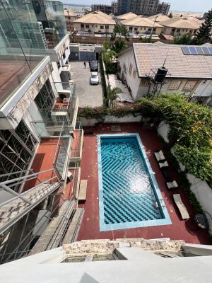 2 Bedroom Apartment with Bq and Swimming Pool, Oniru, Victoria Island (vi), Lagos, Flat / Apartment for Rent