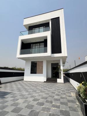 Contemporary 5 Bedroom Detached Duplex, Ajah, Lekki, Lagos, Detached Duplex for Sale