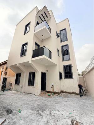 Elegant 4 Bedroom Detached Duplex with Bq in Serene Environment, Ogba, Ikeja, Lagos, Detached Duplex for Sale