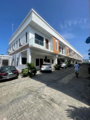 Distress 4 Bedroom Terrace Duplex, Lekki, Lagos, Terraced Duplex for Sale