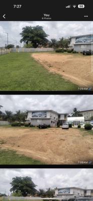 a Strategic 3700sqm Landed Property, Osuntokun Crescent, Old Bodija, Ibadan, Oyo, Mixed-use Land for Sale