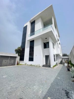 Exquisite 5 Bedroom Detached Duplex with Pool, Banana Island, Ikoyi, Lagos, Detached Duplex for Sale